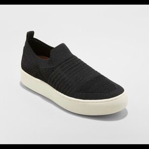 STRETCH KNIT SNEAKERS